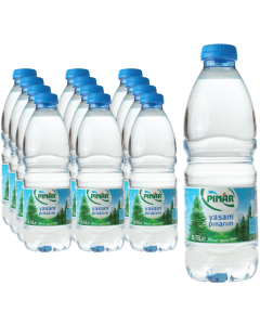 PINAR Natural Spring Water 500ml x 12