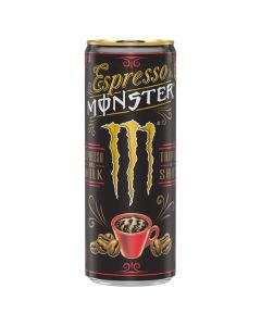 Monster Espresso Milk Triple Shot 12 x 250ml