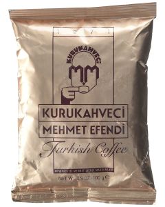 Mehmet Efendi - Turkish coffee 100g