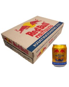 Wholesale Supplier Red Bull Kratingdaeng Energy Drink 250ml x 24