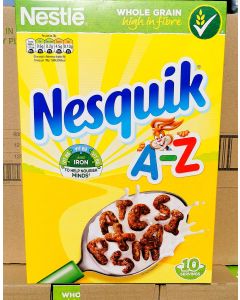 NESTLE NESQUIK A-Z 325g