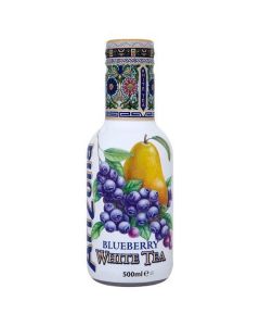 Arizona Blueberry White Tea 500ml x6