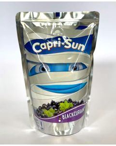 Capri Sun Blackcurrant 200ml x 32 (8 x 4pk)