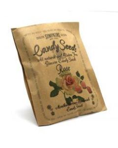Simpkins Candy Seeds Rose Flavour 10 x 30g Best Before 12/20