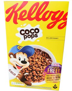 Kelloggs Coco Pops 480g