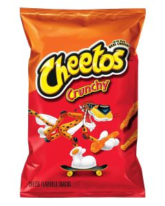Cheetos Crunchy 8oz (226.8g) x 10
