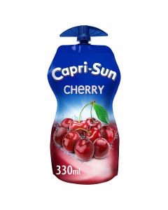Capri Sun Cherry 330ml x 15 Best Before 30/11/2024