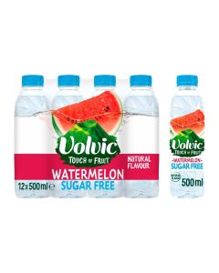 Volvic Watermelon 12 x 500ml