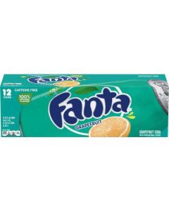 Fanta Grapefruit 355ml x12