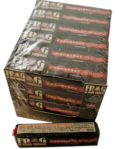 Frog in Your Throat Lozenges Cranberry & Menthol 24 Sticks  BBE 04/21