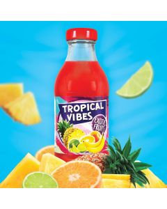 Tropical Vibes Exotic Fruits 15 x 300ml