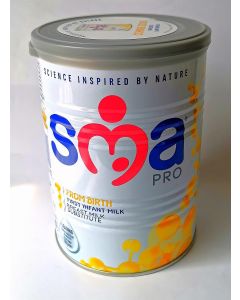 SMA PRO 1 From Birth Best Before 17/12/2020