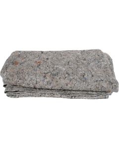 High Quality Fabric Furniture Blankets - Moving, Removal, Transit, Moving House 200cm x 150cm