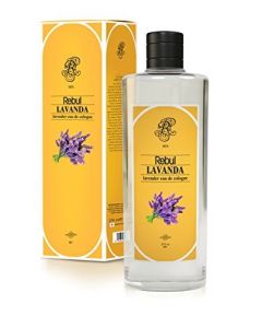 Rebul Eau De Cologne Splash Lavanda 270ml