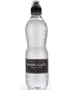 Harrogate Still Spring Water 20 x 750ml