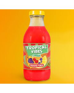 Tropical Vibes Paradise Punch Lemonade 15 x 300ml
