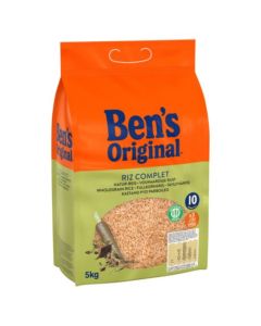 Uncle Bens Wholegrain Rice 5kg BBE 06/12/2022