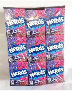 Nerds Candy Grape & Strawberry 36 x 46g