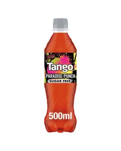 Tango Paradise Punch S/Free 12 x 500 ML BBE 04/24