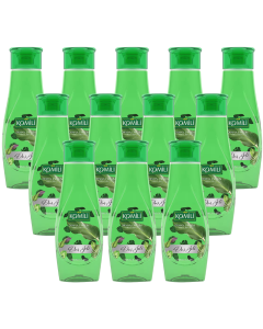 KOMILI Forest Breeze Shower Gel - Pack of 12 x 500ml , Dermatologically Tested