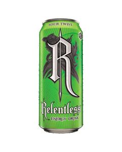 Relentless Sour Twist 500ml x 12 PM£1