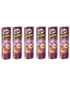Pringles BBQ 6 x 200G