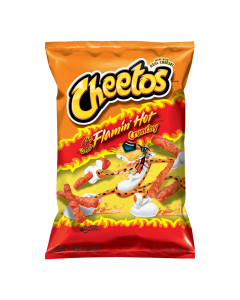 Cheetos Flamin Hot  8oz (226.8g) x 10