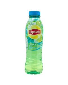 Lipton Mint & Lime Green Ice Tea 500ml x 12