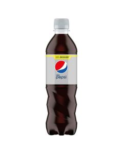 Pepsi Diet 600ml Soft Drink Case of 24