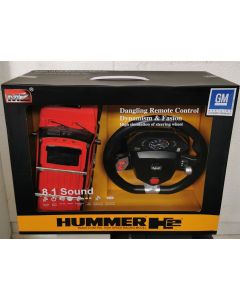 Hummer Radio Control Racing Model with Dangling  Remote control