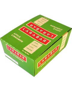 Larabar Apple Cinnamon 16 x 45g Best Before 12/01/21