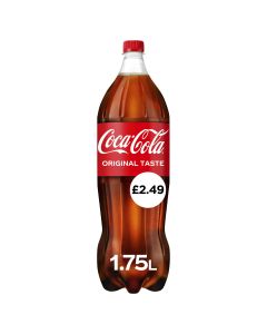 Coca Cola 1.75L x 6 PM£2.49