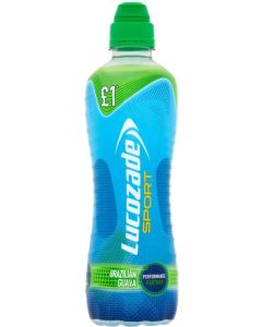 Lucozade Sport Brazilian Guava 500ml x12 PM