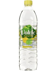 Volvic TOF Lemon & Lime 1.5L  x 6