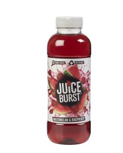 Juice Burst Watermelon & Raspberry 500ml x 12