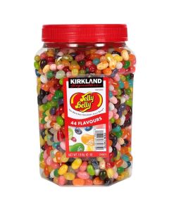 Kirkland Signature Jelly Belly Original Gourmet Jelly Beans 1.8kg 44 flavours Sweets