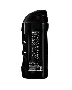 Arko Men Cologne Black Edition  Aftershave 250ml