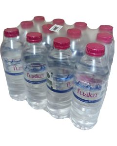 Fuska Natural Spring Still Water 500ml x 12