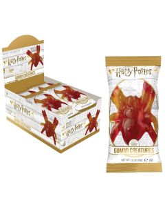 Harry Potter Gummi Creatures 24 x 42g Best Before 20.11.20