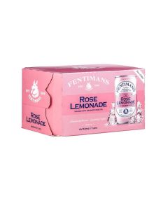 Fentimans Rose Lemonade 150ml x 24 (4 x 6pk) BBE  28/06/24