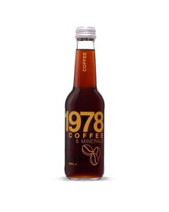1978 Coffee And Minerals 250ml x 24 BBE 16/12/2022