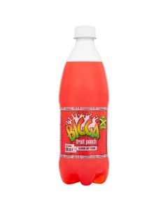 Bigga Fruit Punch 600ml x 12