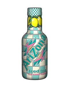 Arizona Ice Tea With Lemon Flavour 500ml x6