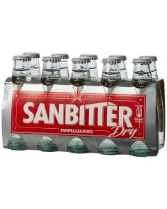 SanBitter Dry Bianco (10x10cl)