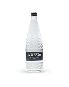 Harrogate Still Spring Water Glass 12 x 750ml