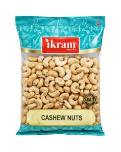 Ikram Cashew Nuts 400g - Whole & Crunchy Snack