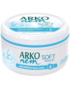 ARKO NEM DAILY CARE CREAM SOFT TOUCH 300ML