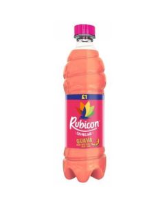 Rubicon Guava 500ml x 12 PM£1