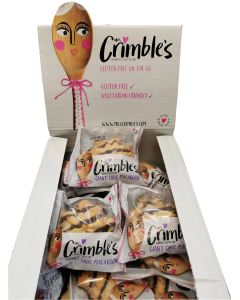 Mrs Crimble Giant Choc Macaroon x 20 Best Before 15/07/21