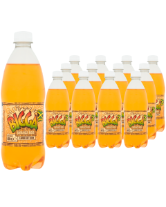 Bigga Jamaica Kola 600ml x 12